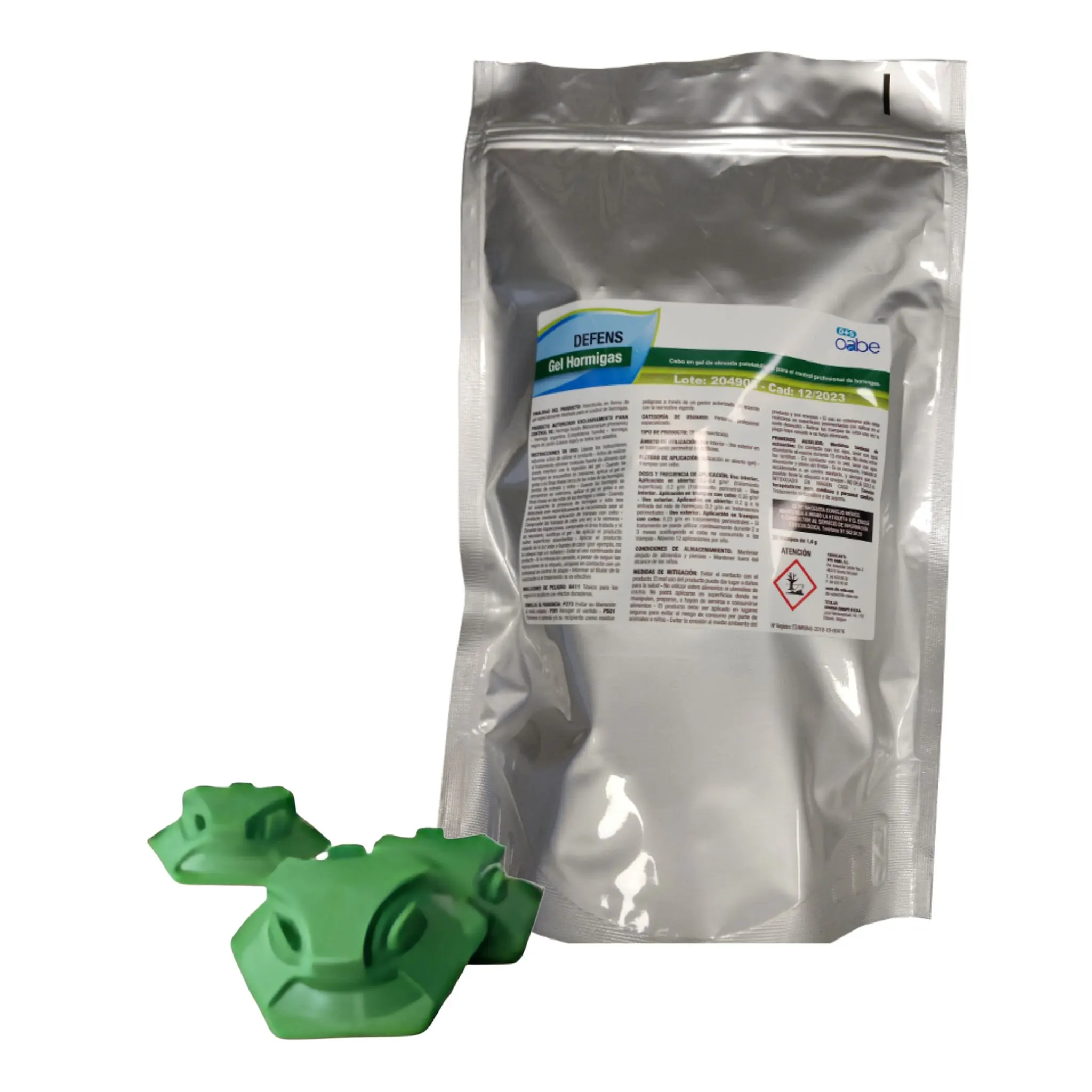 Insecticida para Hormigas