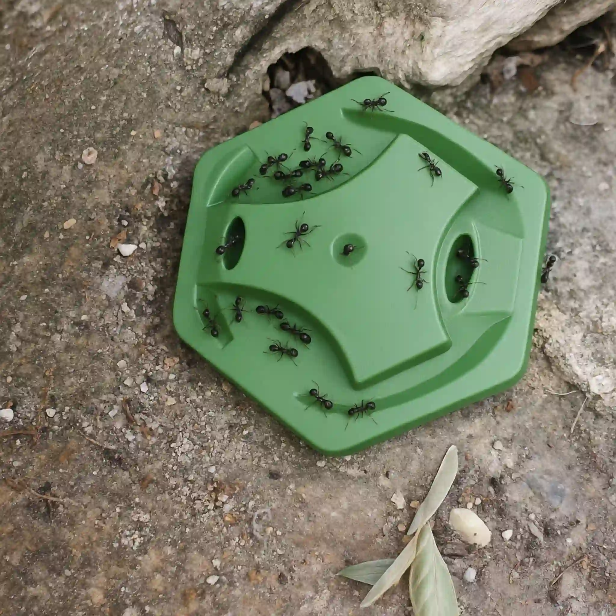 Cebo insecticida en gel para interior y exterior 20 unidades - Defens Gel Trampas Hormigas - Image 4