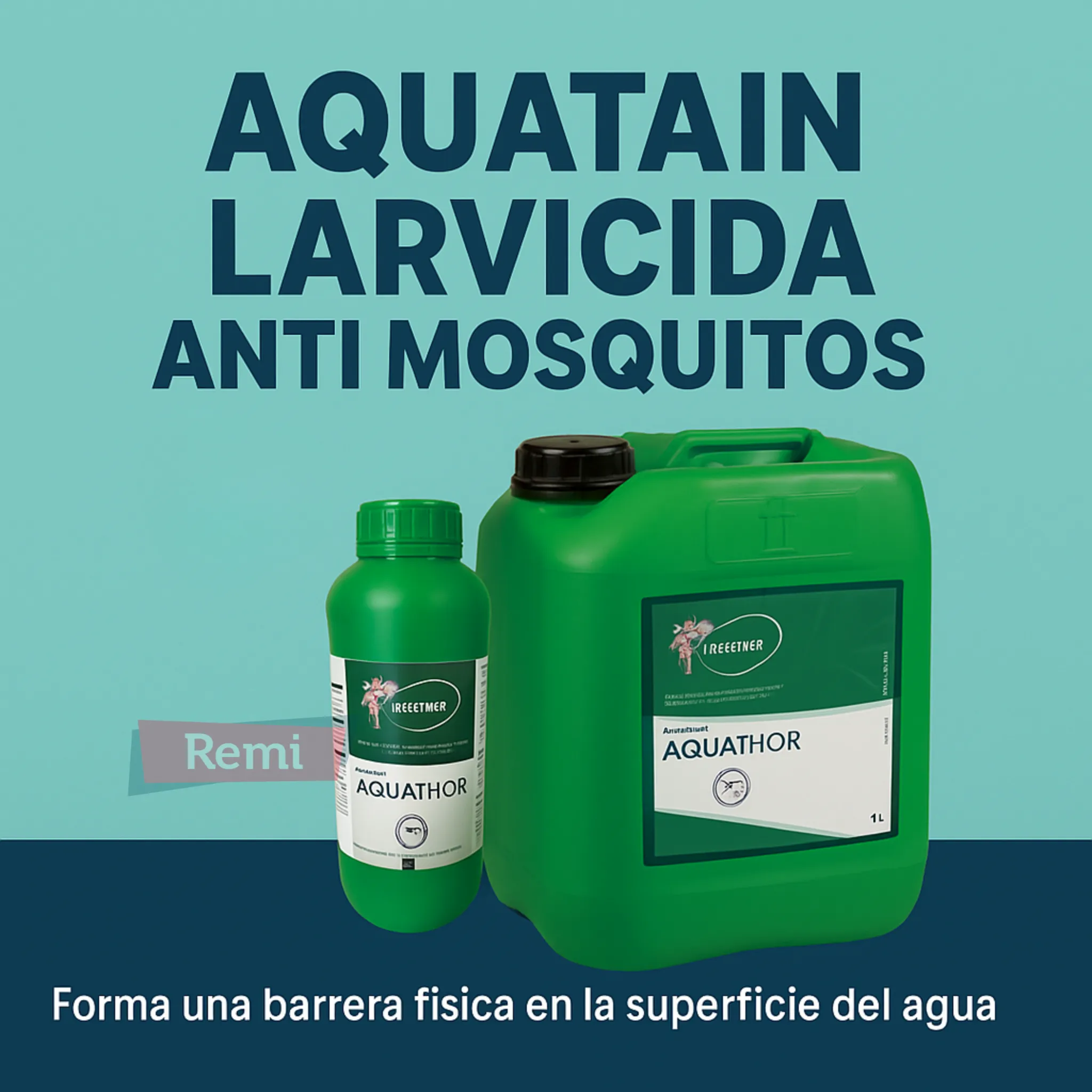 Aquatain Larvicida Anti Mosquitos 1L y 5L - Insecthor - Image 7