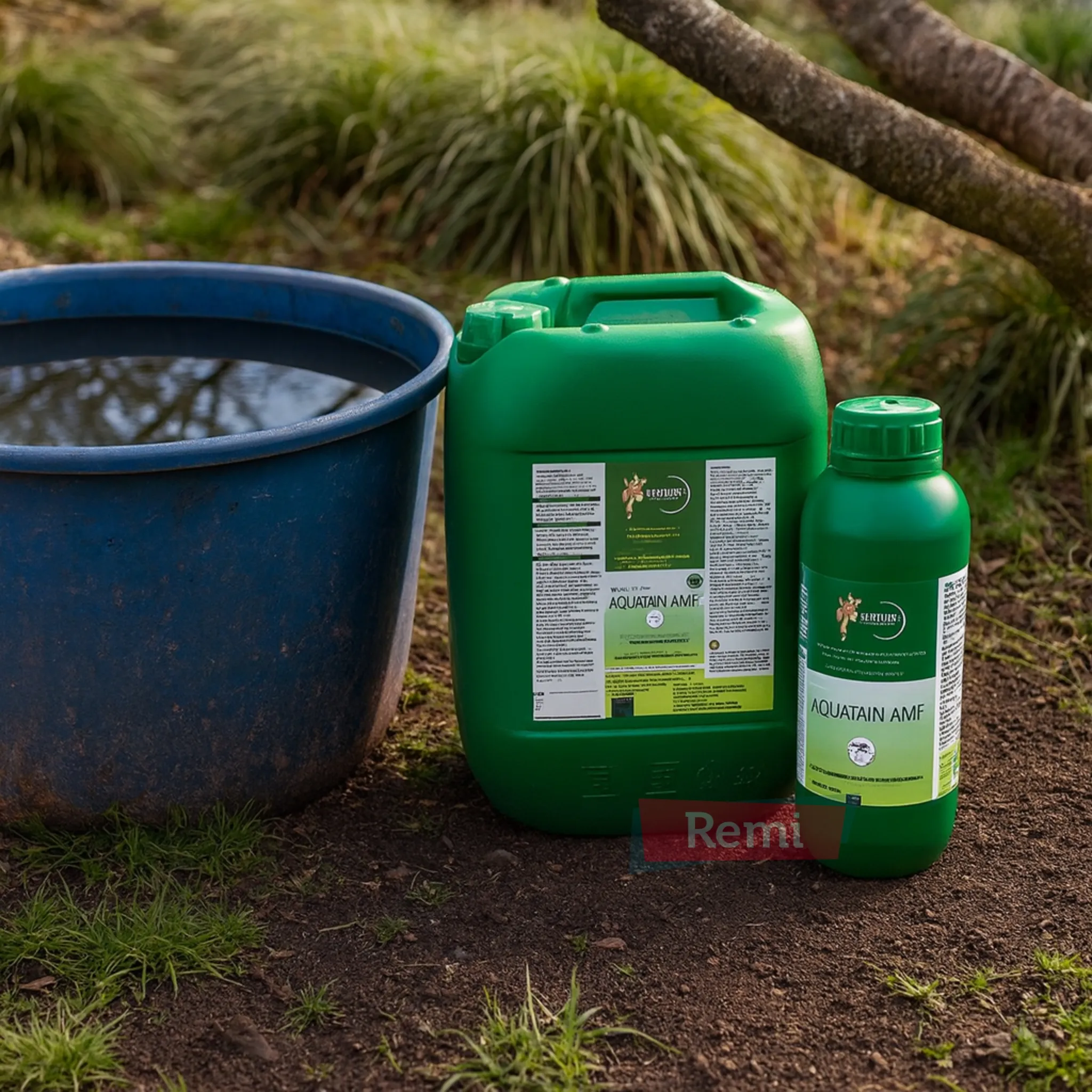 Aquatain Larvicida Anti Mosquitos 1L y 5L - Insecthor - Image 9