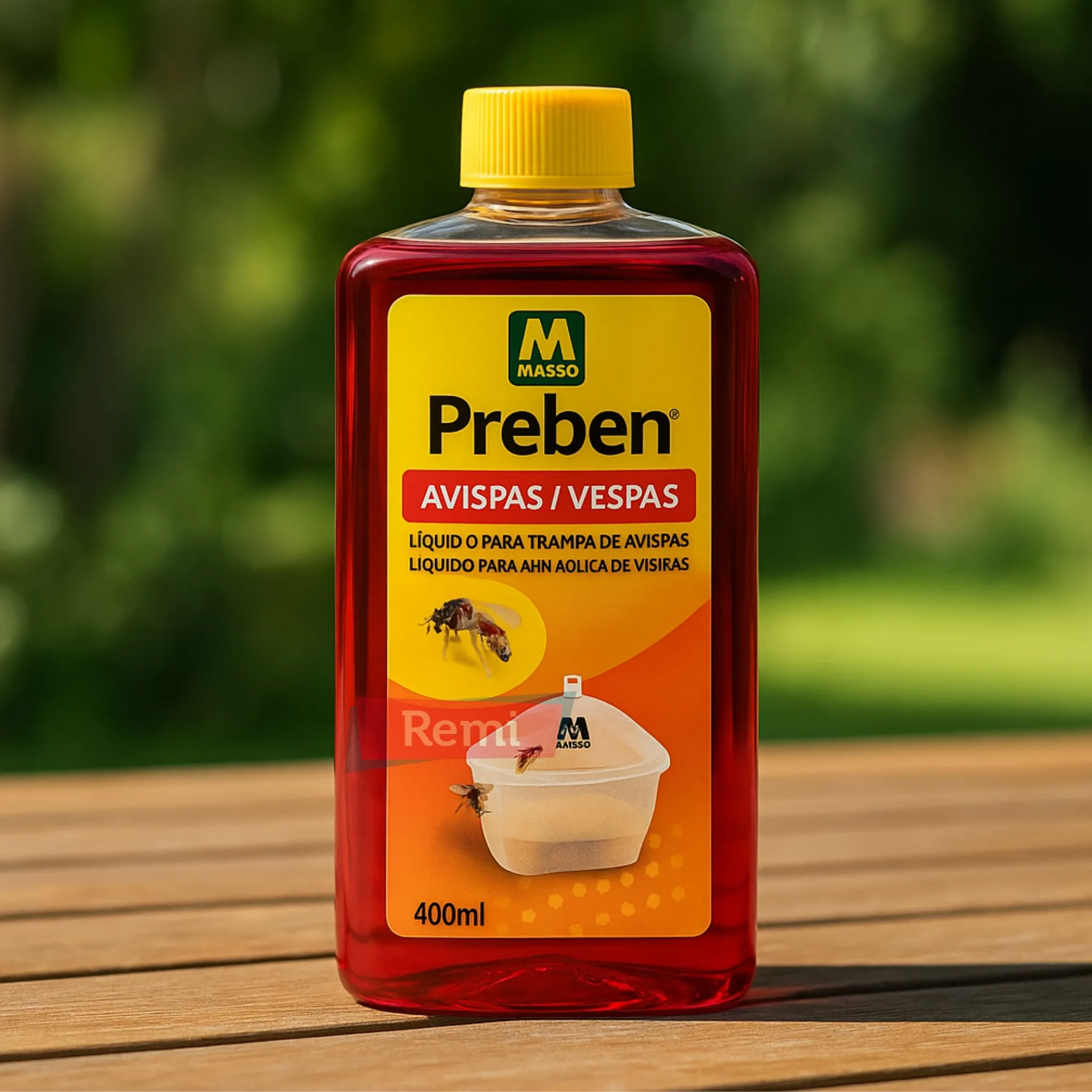 Atrayente de Avispas 400 ml Preben - Masso - Image 3
