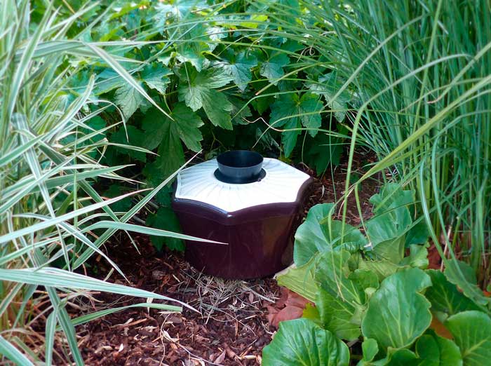 BG Mosquitaire Antimosquitos Trampa Exterior - Biogents - Image 4