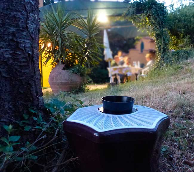 BG Mosquitaire Antimosquitos Trampa Exterior - Biogents - Image 5