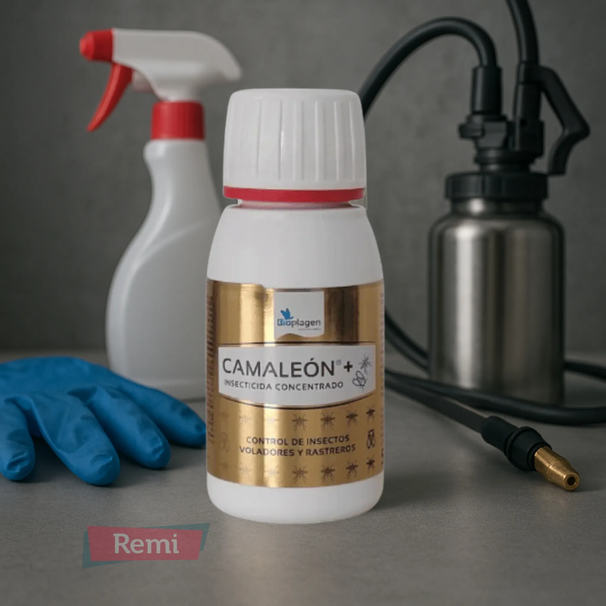 Bioplagen - Camaleón Plus Insecticida concentrado 50 ml - Image 3