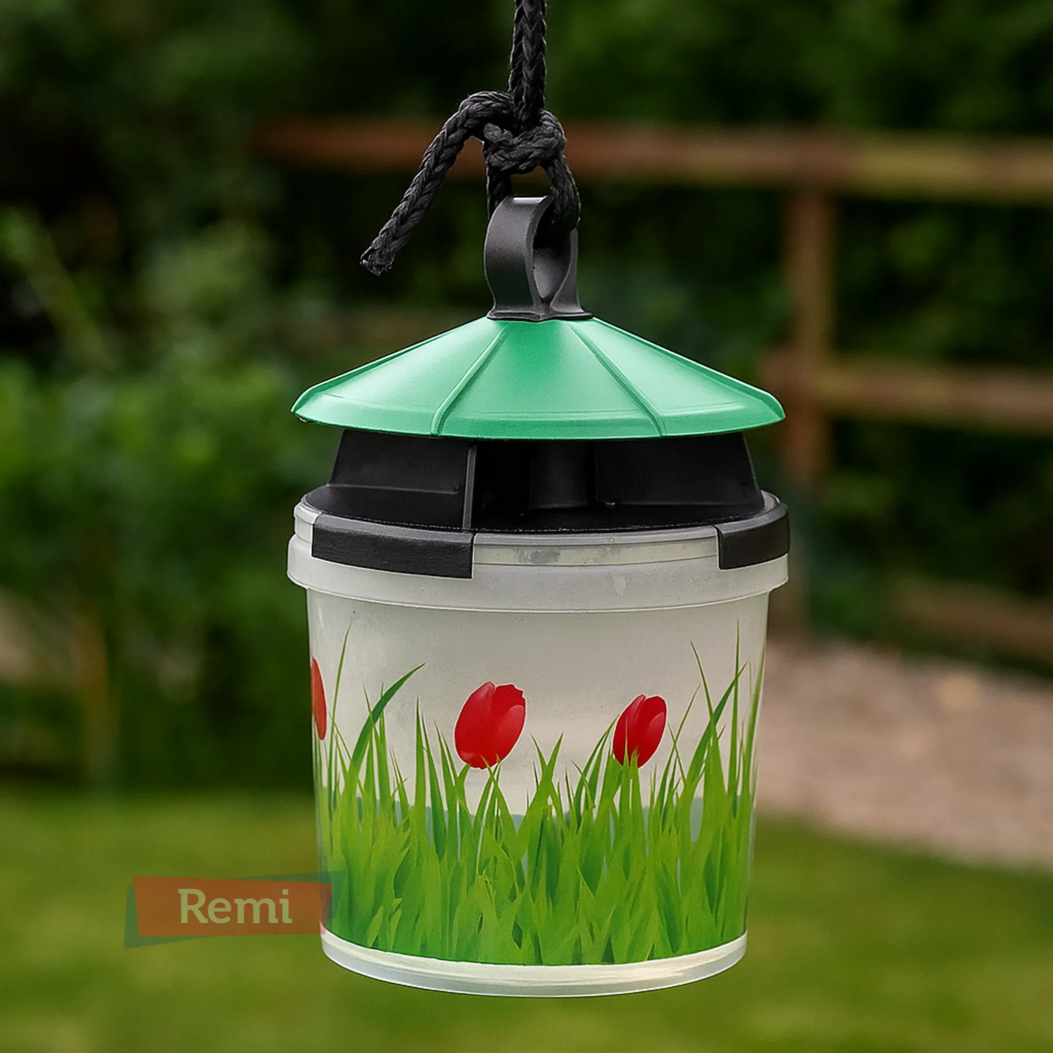 Bote Atrapamoscas Mosca'clac - Protecta - Image 3