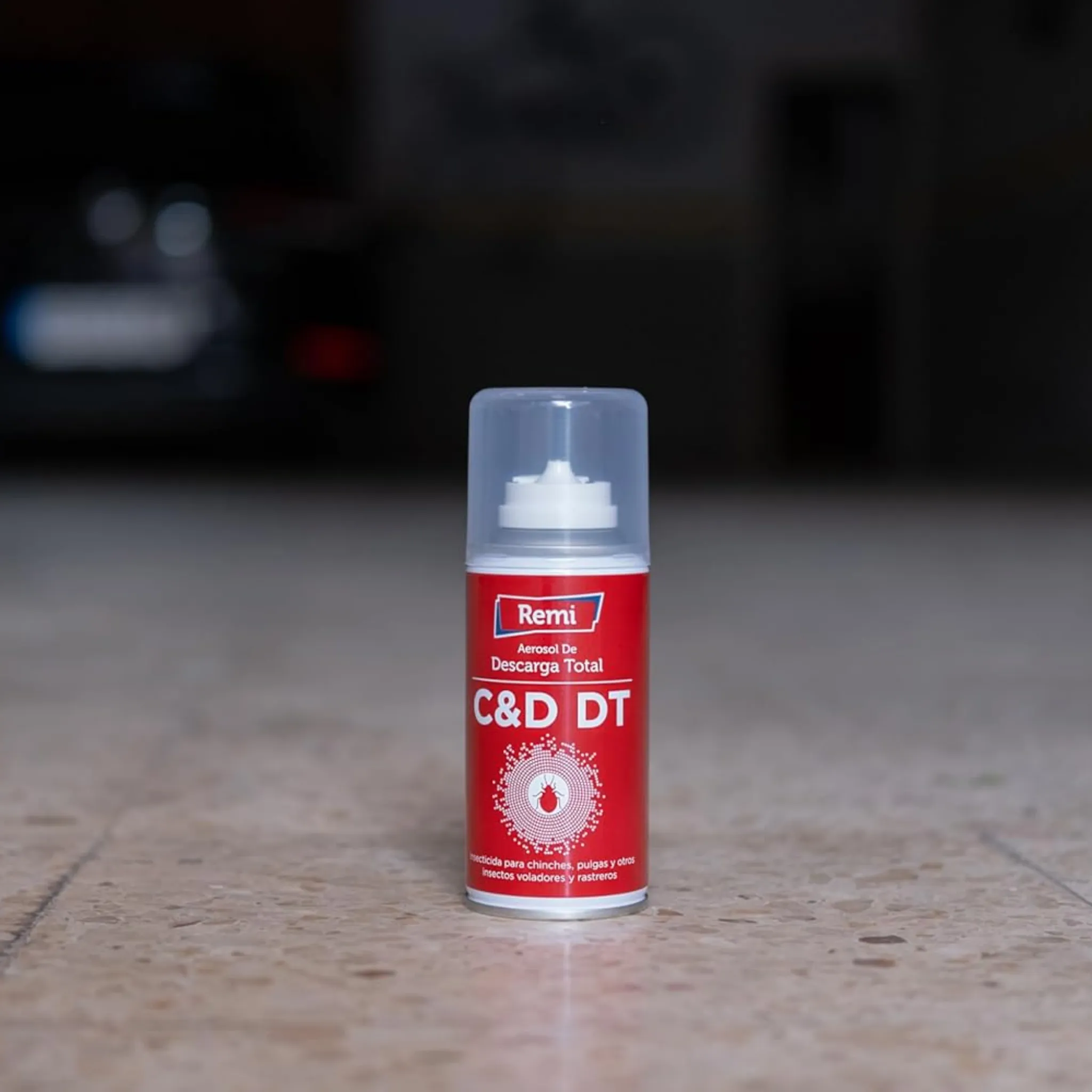 RMI Total - Descarga insecticida para Insectos Rastreros y Voladores 150 ml - Image 7