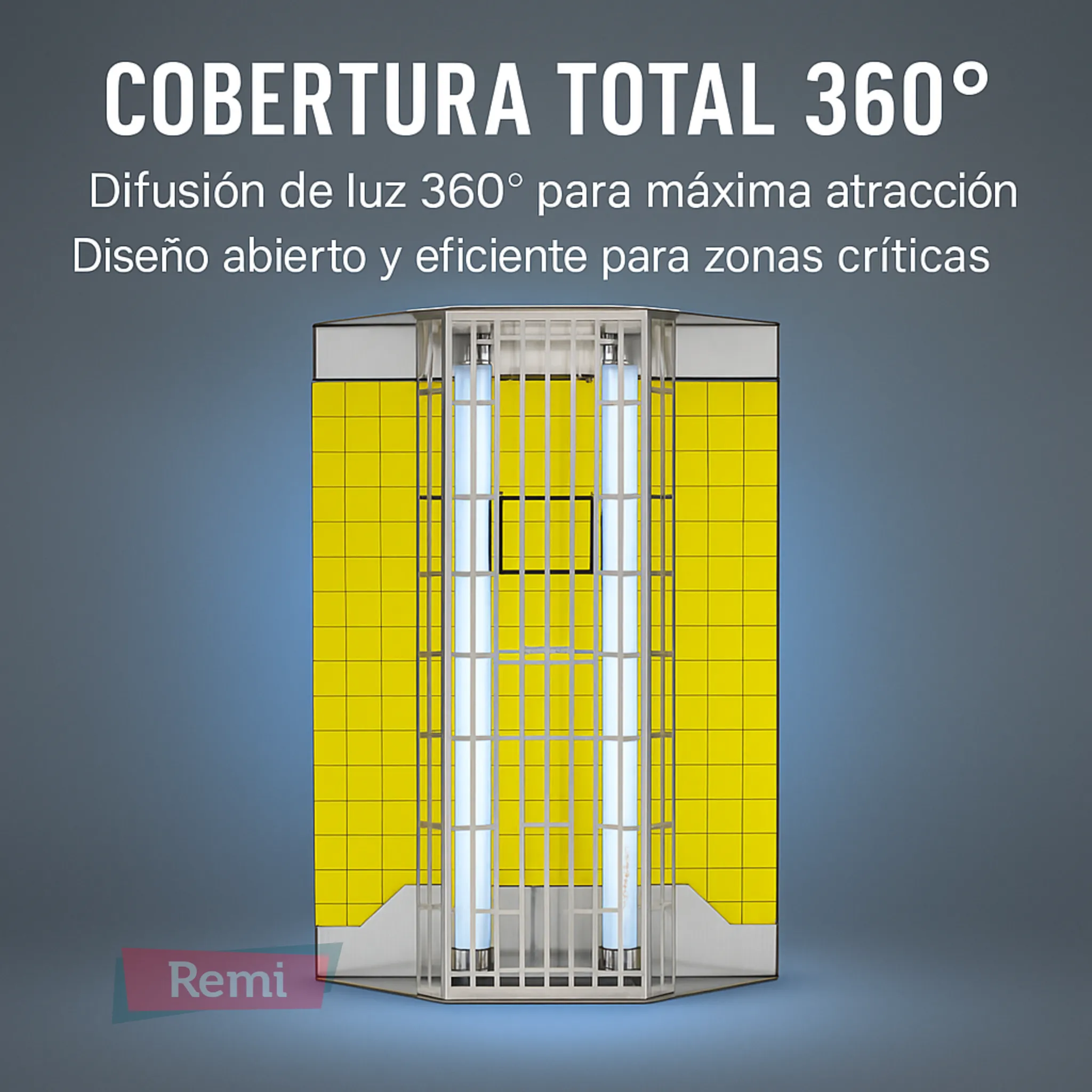 Flytrap Professional Moscas y Mosquitos - Insect-O-Cutor - Image 4