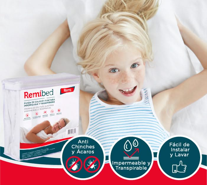Fundas de Colchón Anti Chinches y Ácaros - Image 6