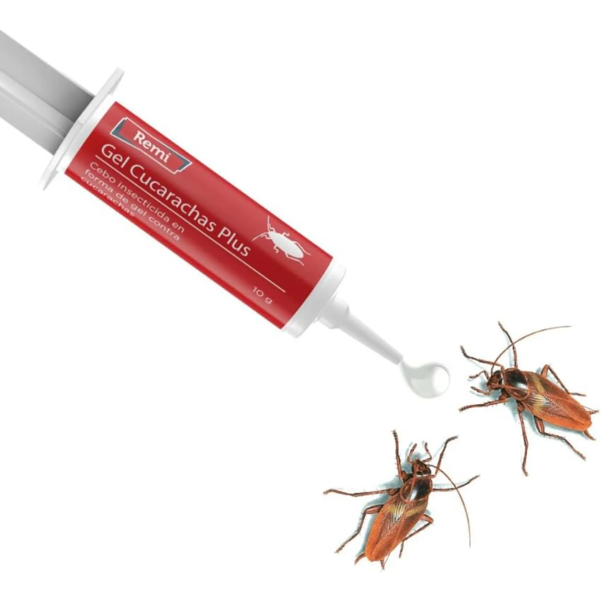 Gel Insecticida Cucarachas 10 gr - Image 8