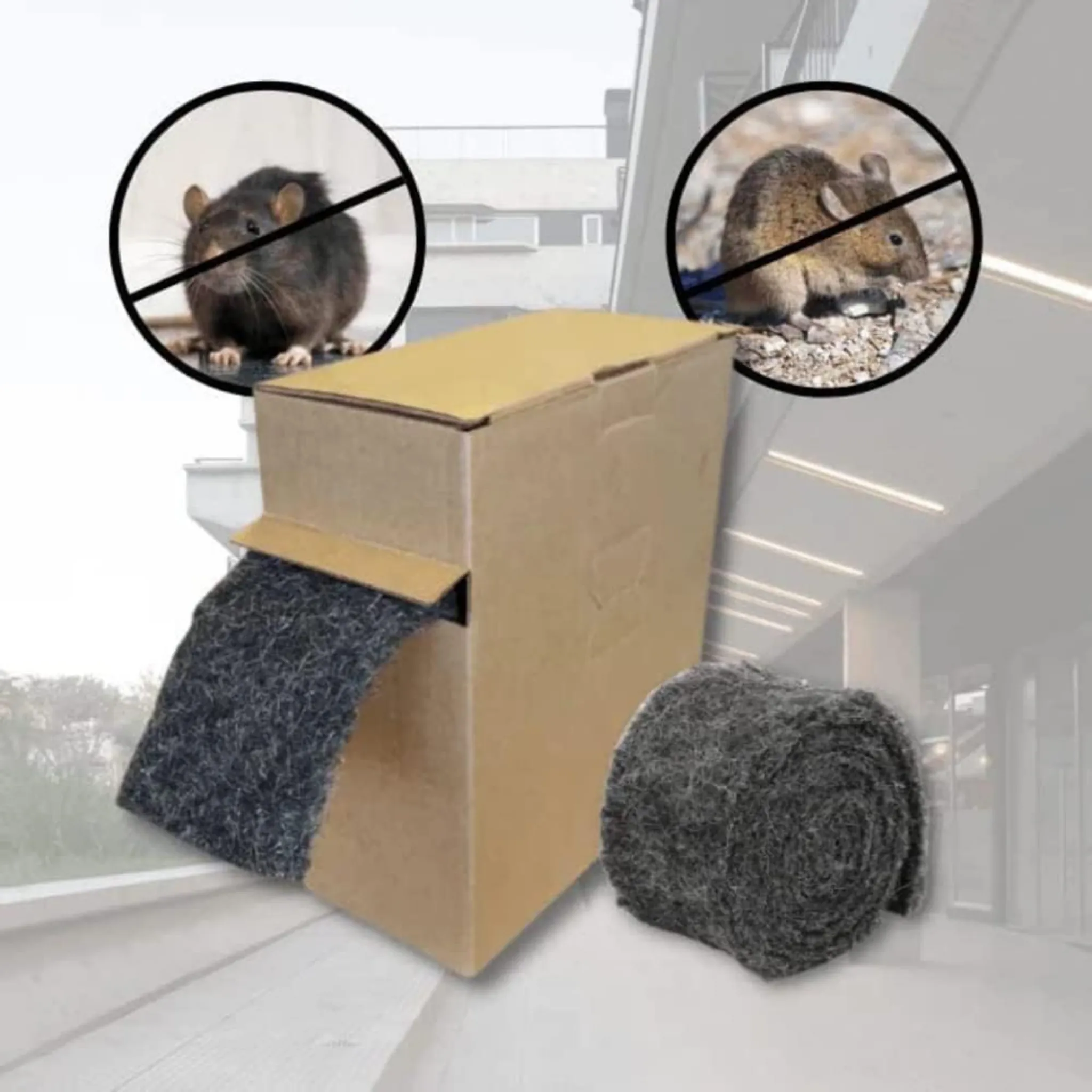 Malla Roedores 3 Metros - Remi Hogar - Image 6