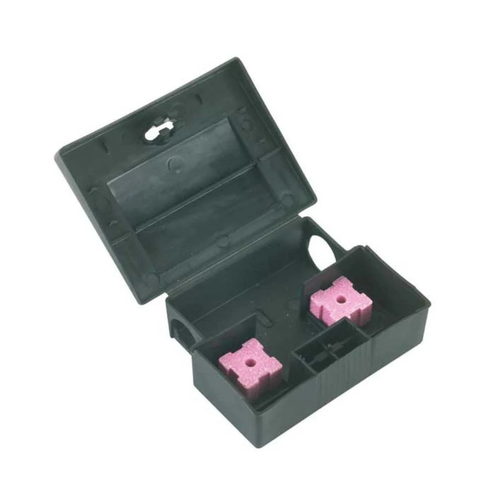 Pack 5 portacebos ratones con raticida - Remi Hogar - Image 4