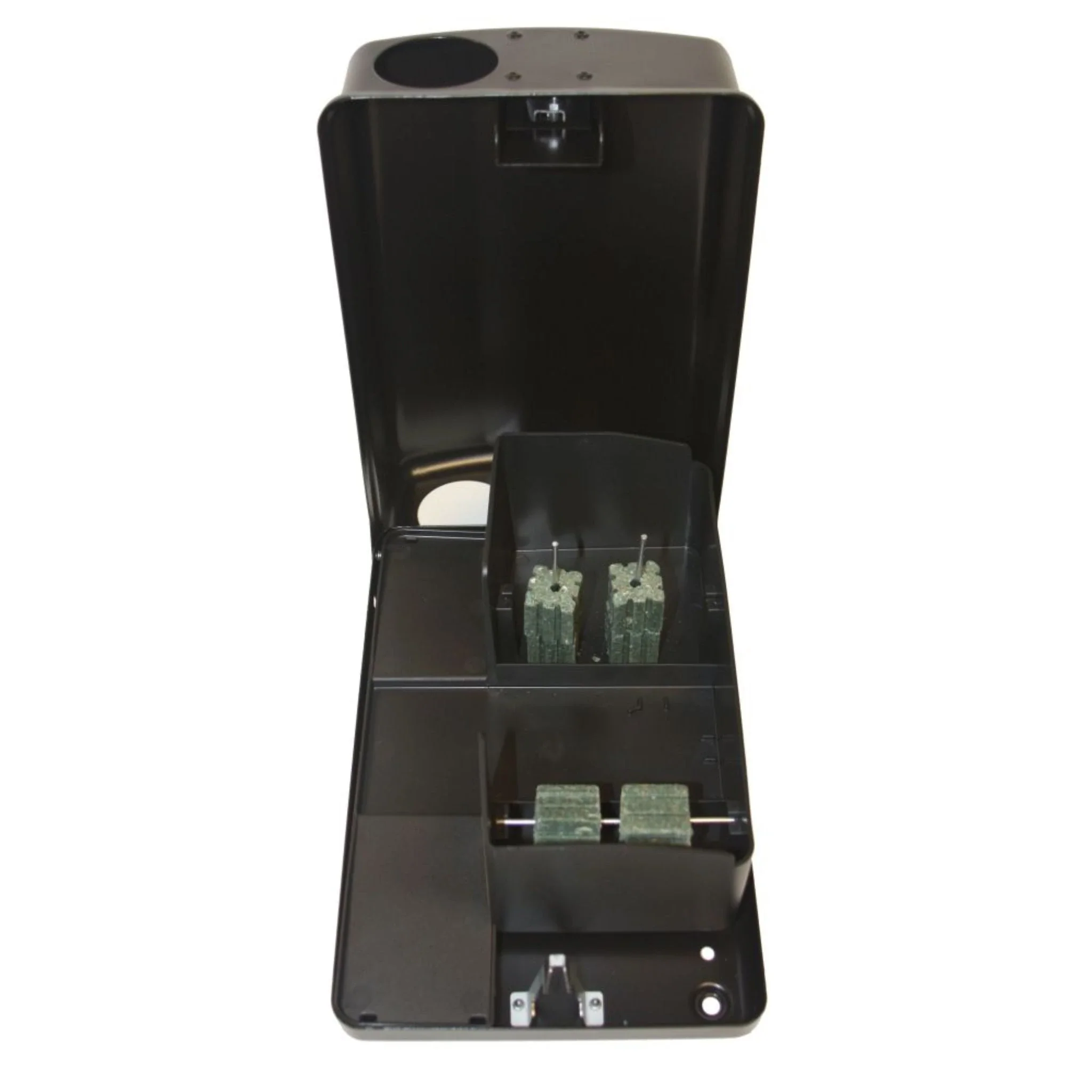 Caja portacebos metálica de alta seguridad para ratas - AF Fortis - Image 3