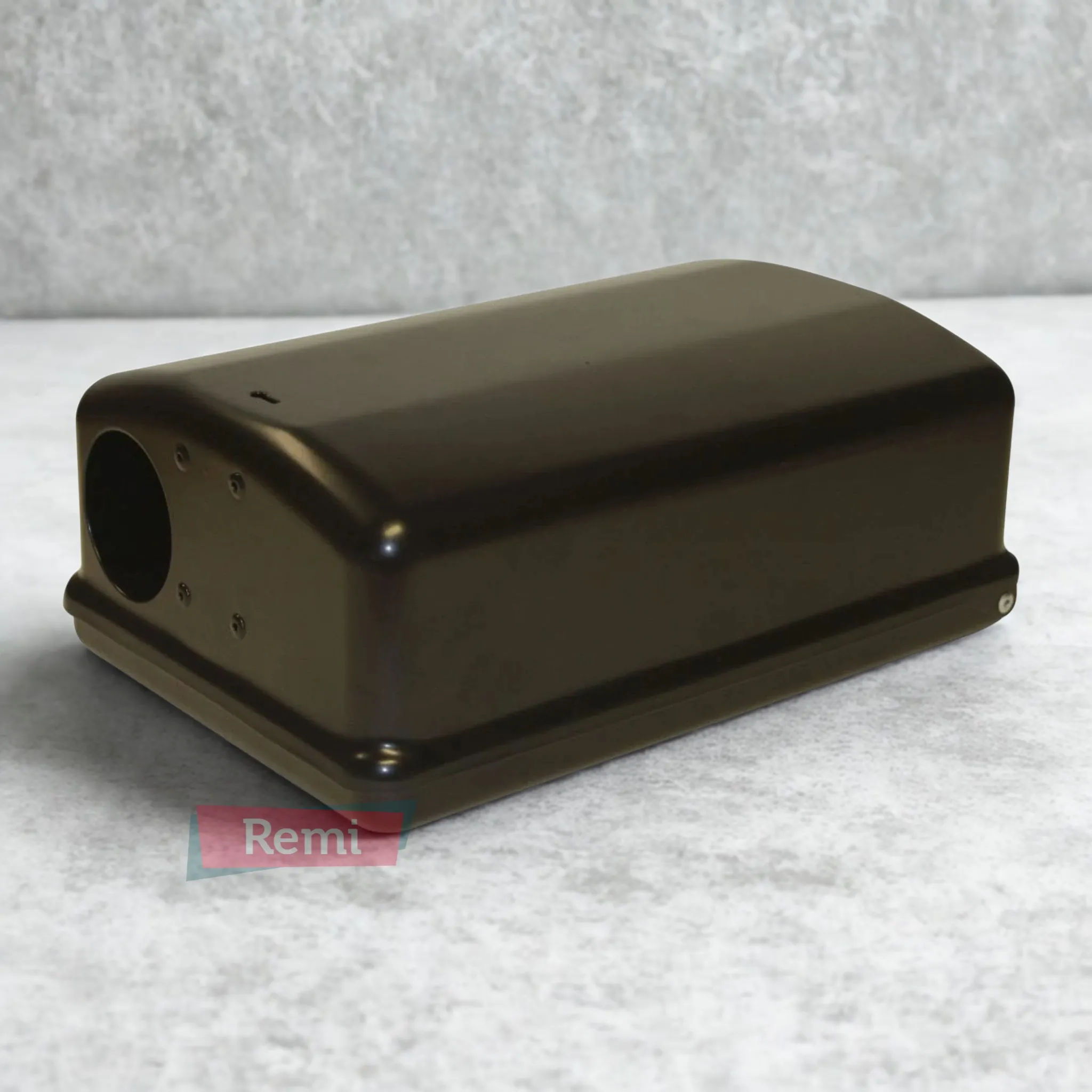 Caja portacebos metálica de alta seguridad para ratas - AF Fortis - Image 4