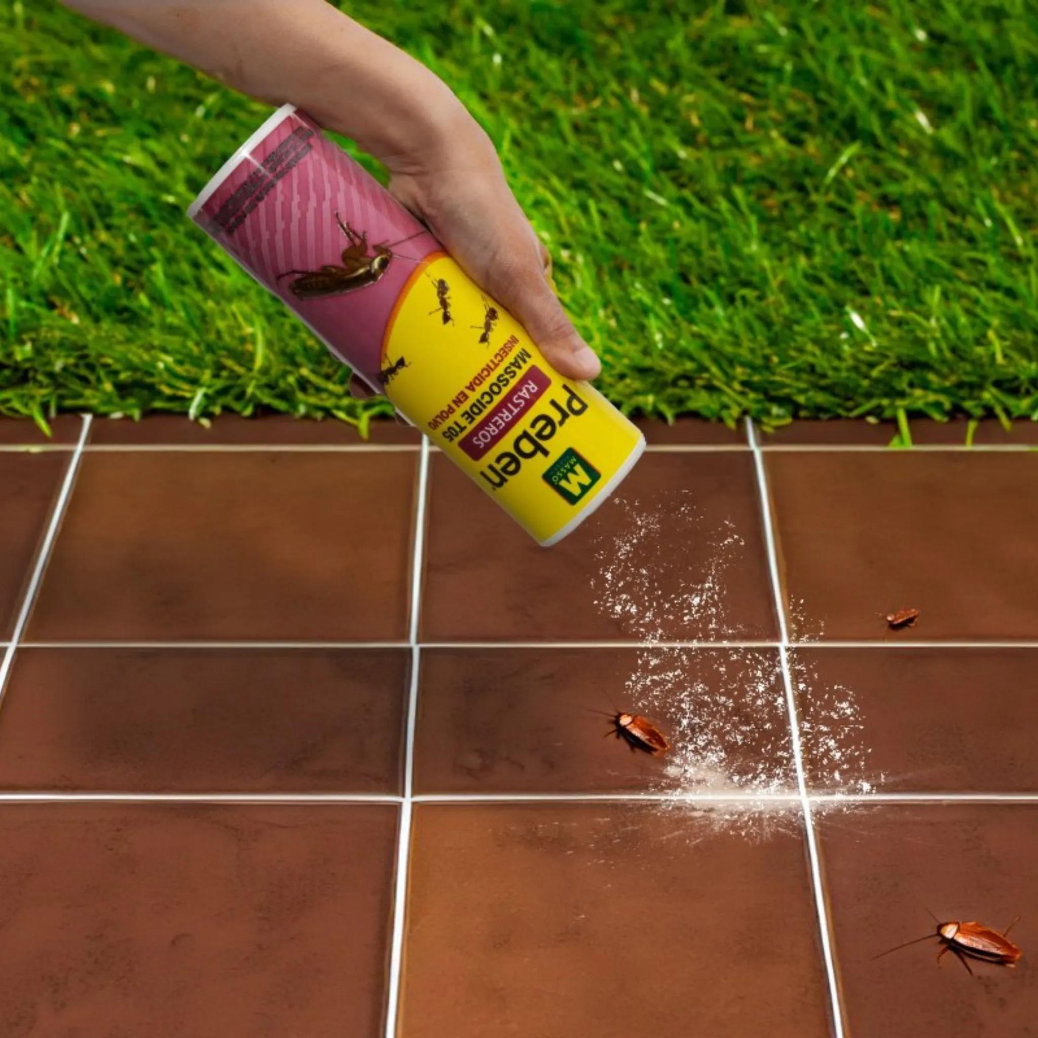 Preben Massocide TP Plus Insecticida Polvo - Masso - Image 5