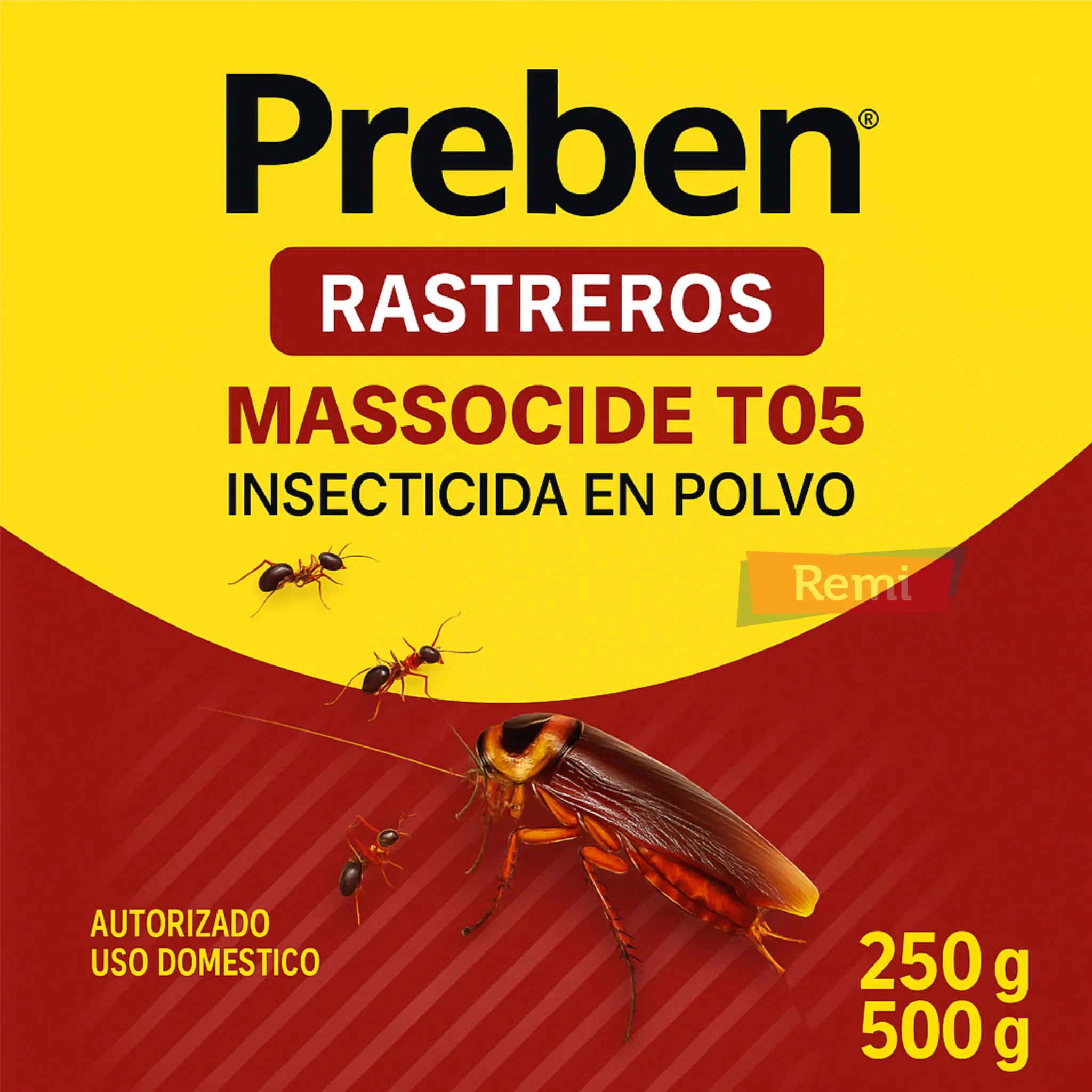 Preben Massocide TP Plus Insecticida Polvo - Masso - Image 7