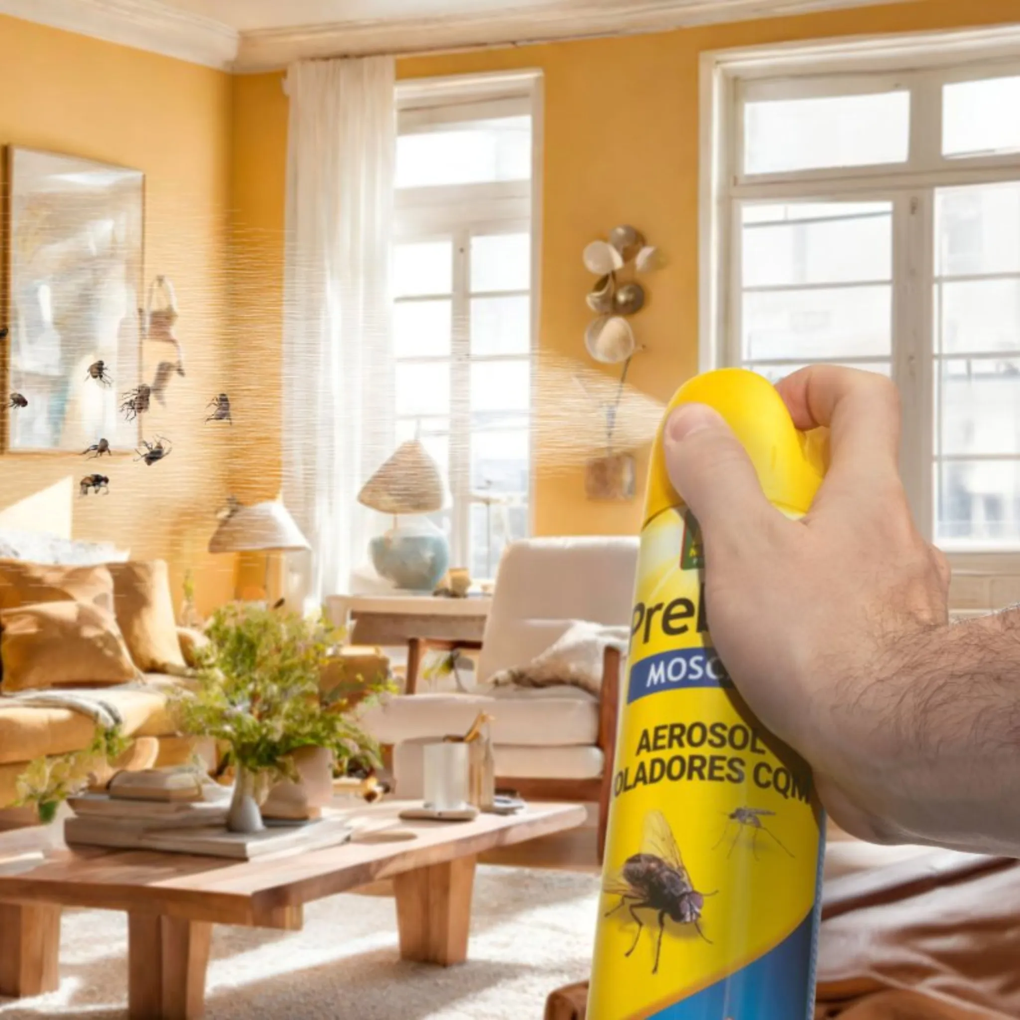 Preben insectos Voladores CQM 750ml - Masso - Image 3