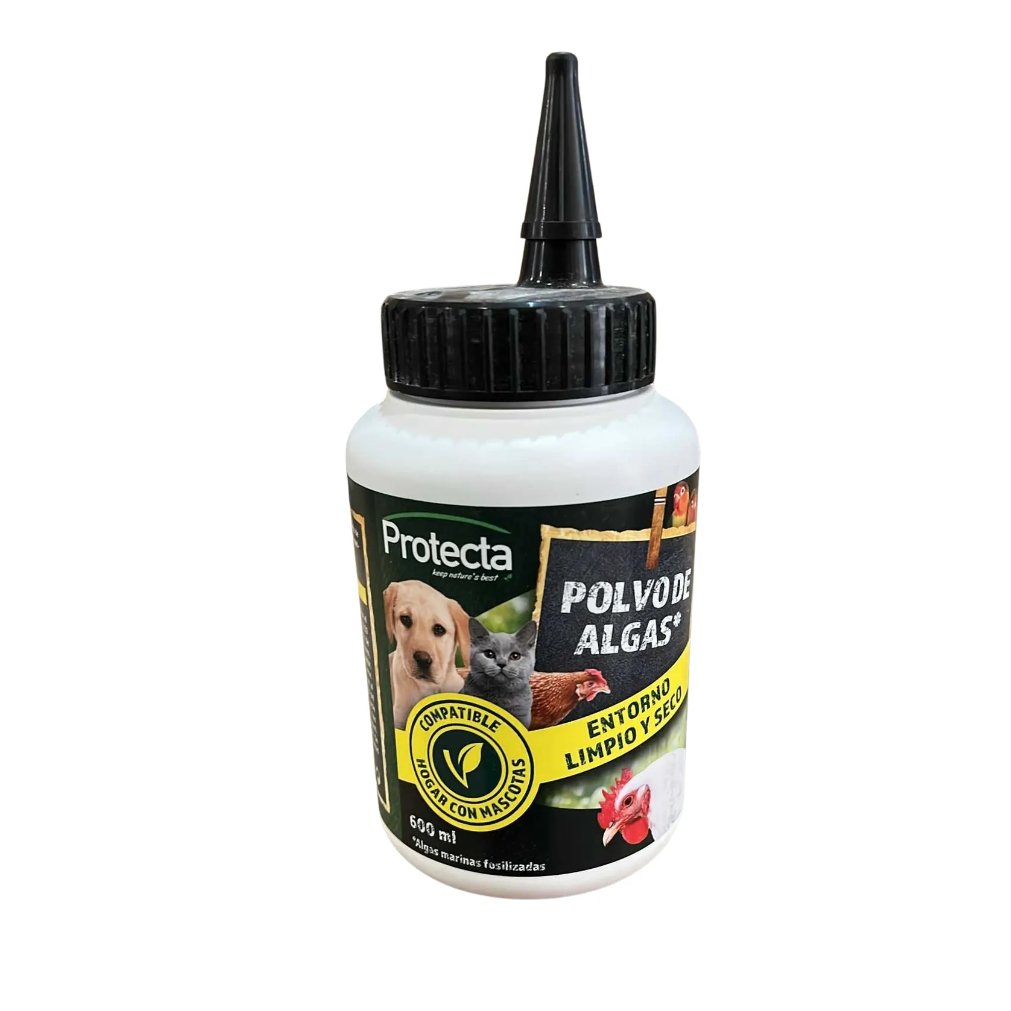 Tierra Diatomeas Polvo Algas - Protecta - Image 4