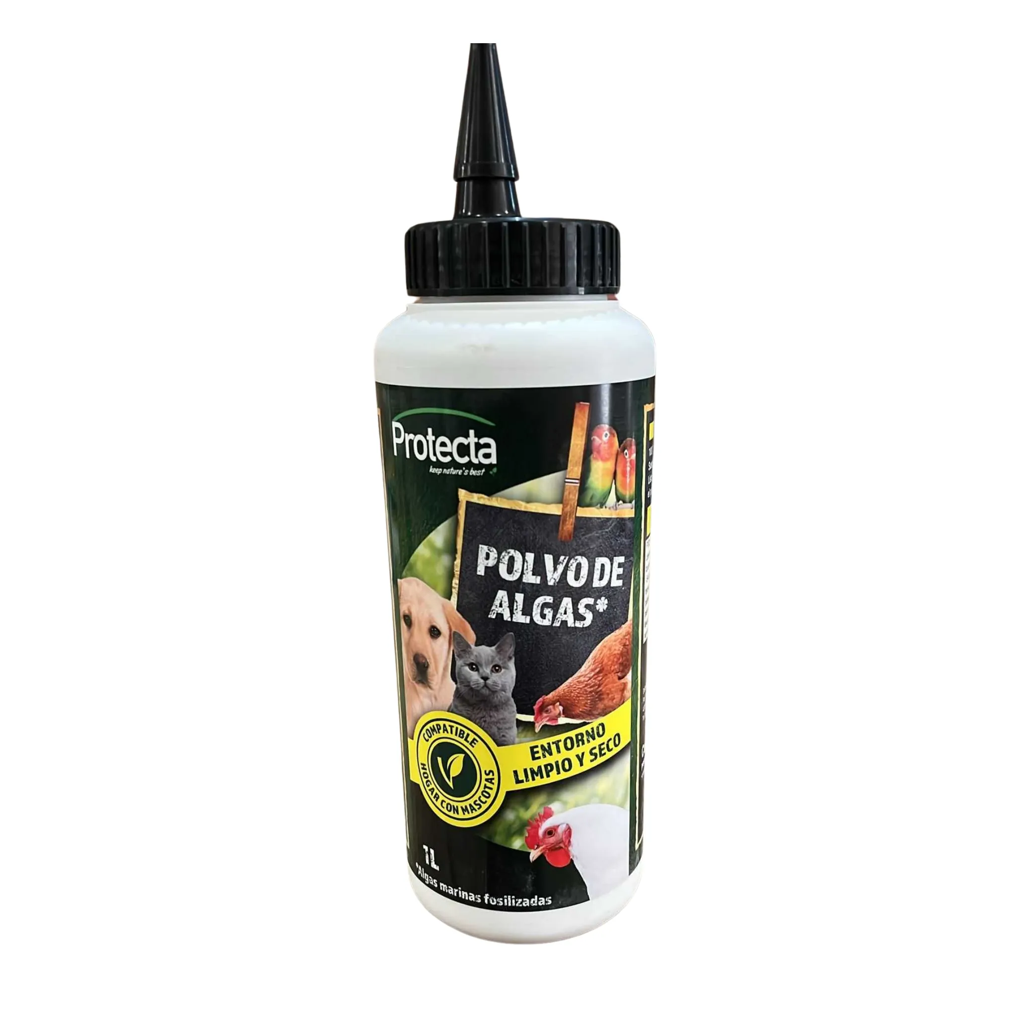 Tierra Diatomeas Polvo Algas - Protecta - Image 5