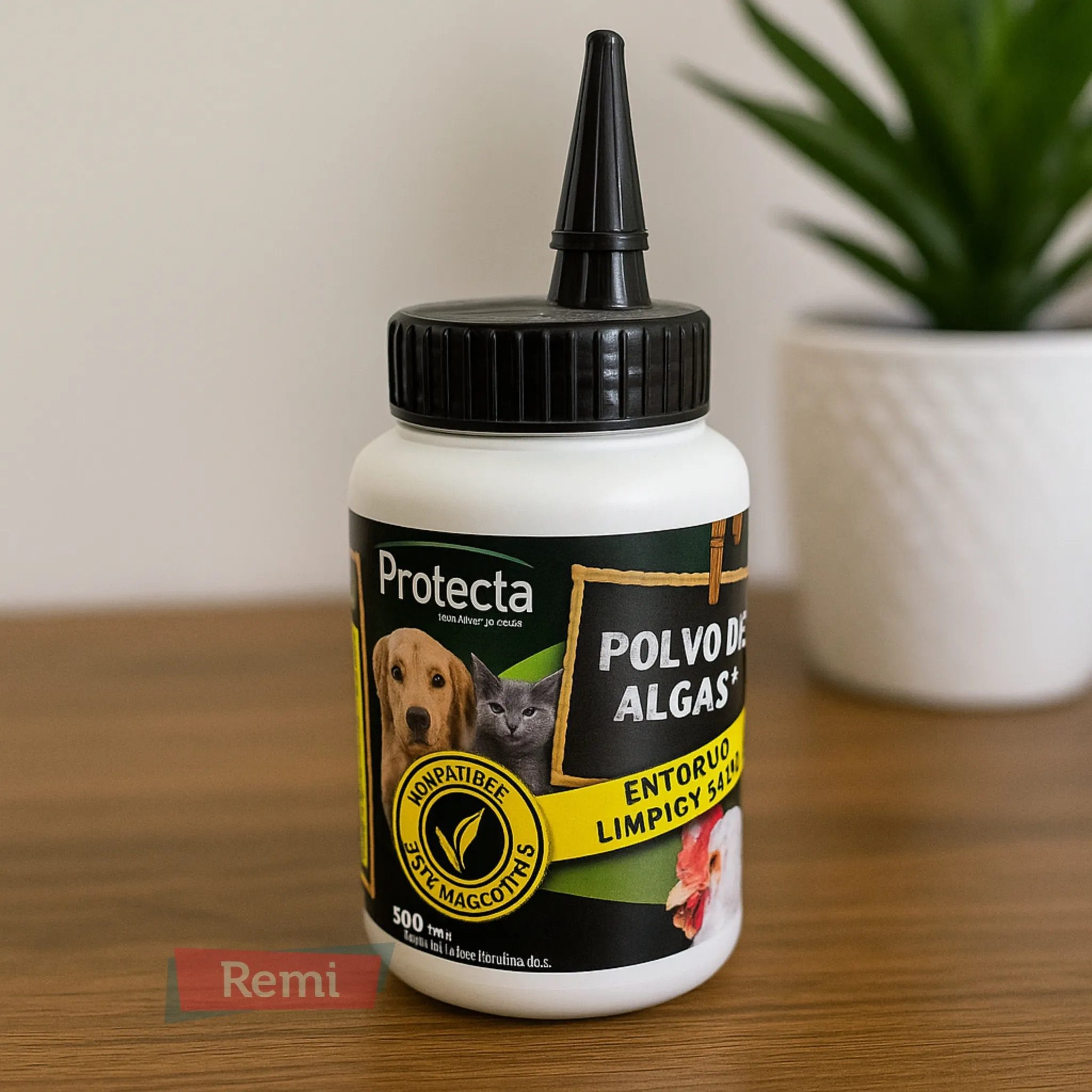 Tierra Diatomeas Polvo Algas - Protecta - Image 6