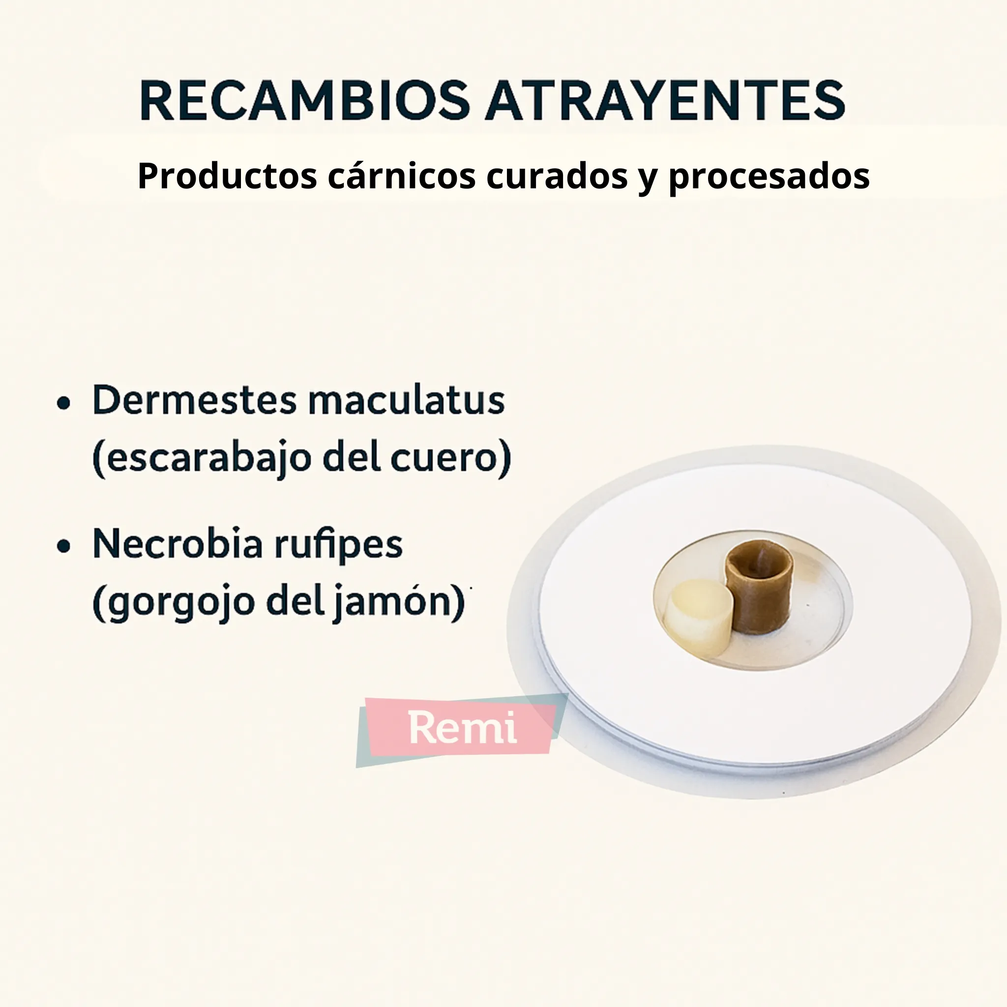 Recambios atrayente 10 unidades - Xlure HHB - Image 4