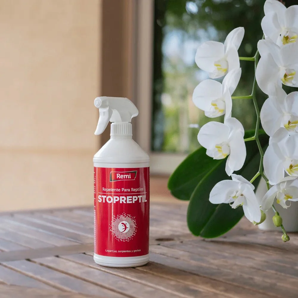 Stopreptil - Spray repelente natural de serpientes, lagartijas y salamanquesas 750 ml - Image 6