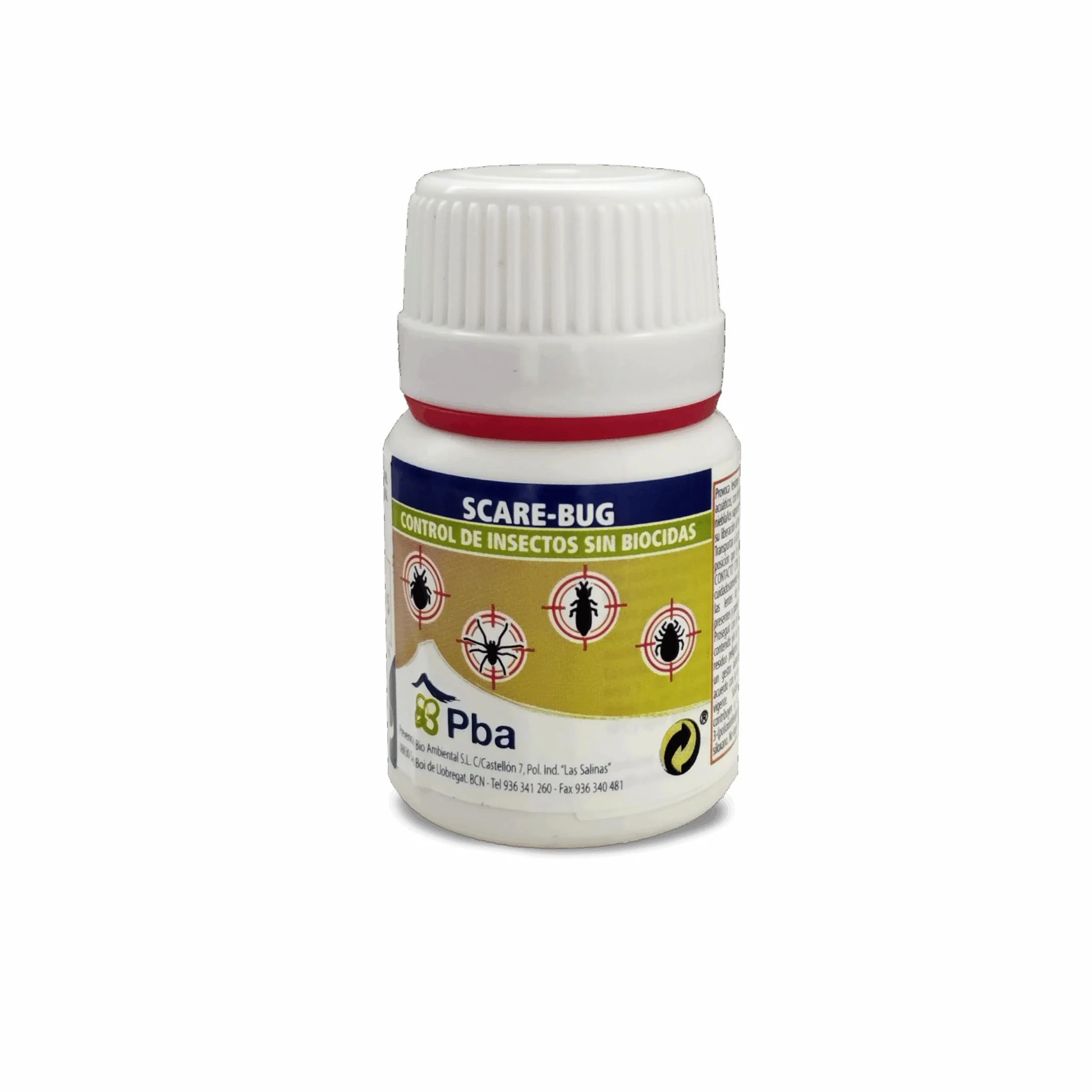Scare-Bug 100 ml - Concentrado emulsionable - Image 6