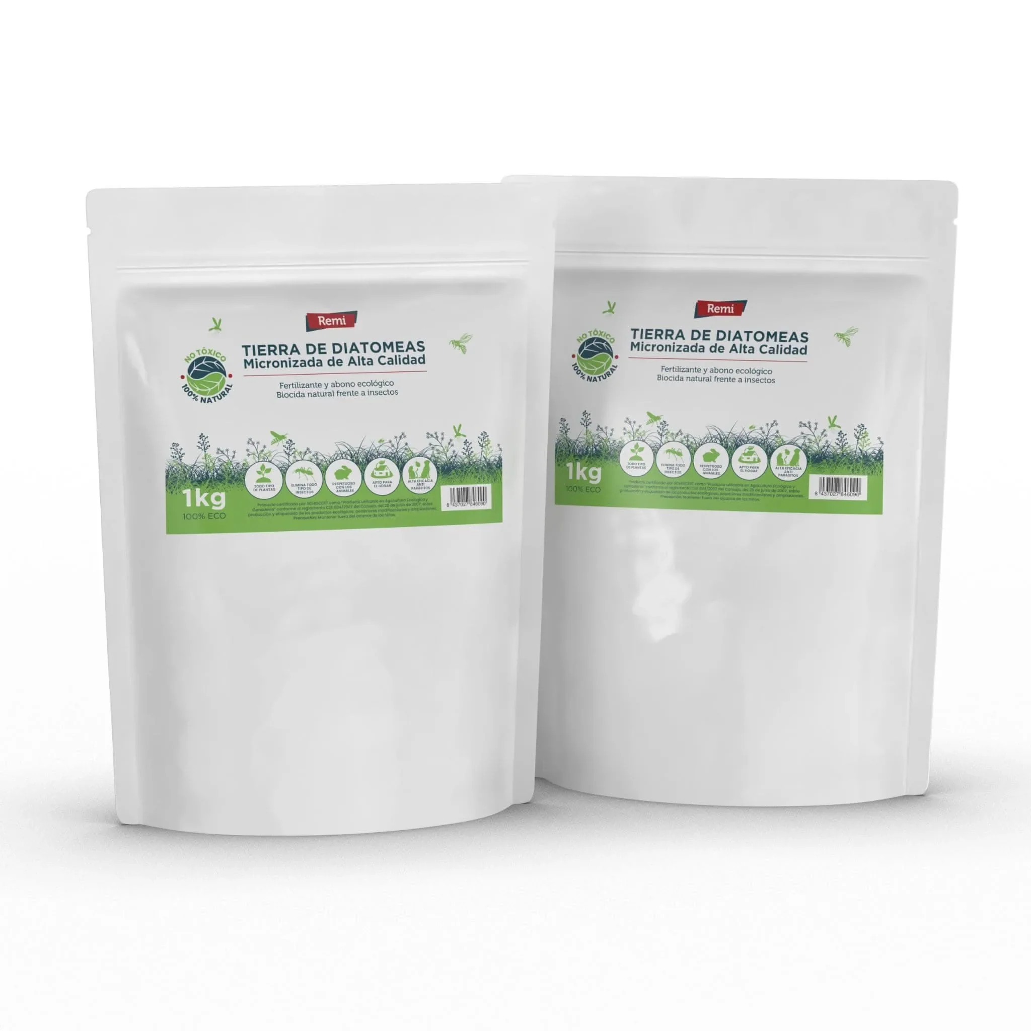 Tierra Diatomeas Micronizada - Remi Hogar - Image 10