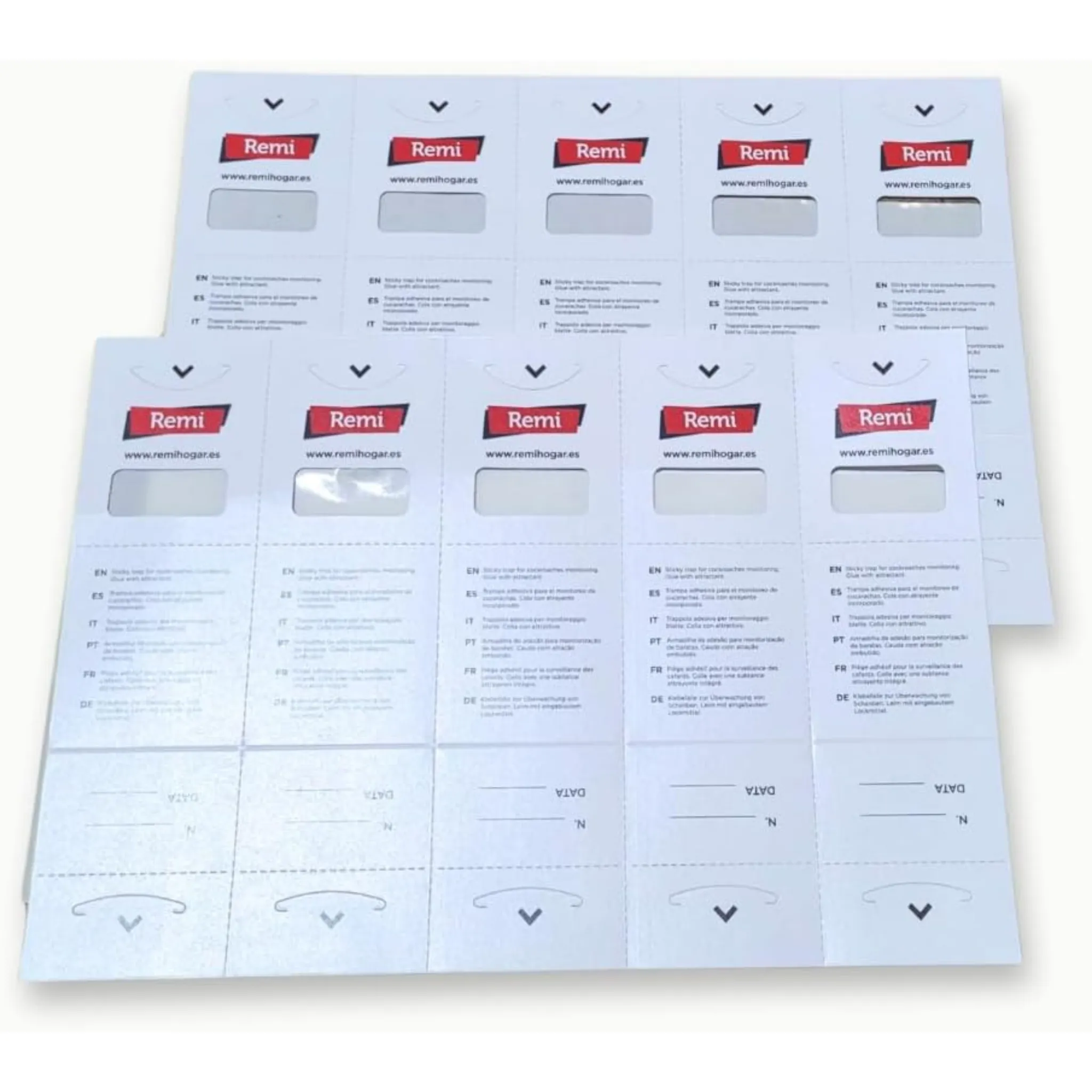 Trampa adhesiva para cucarachas - Image 9