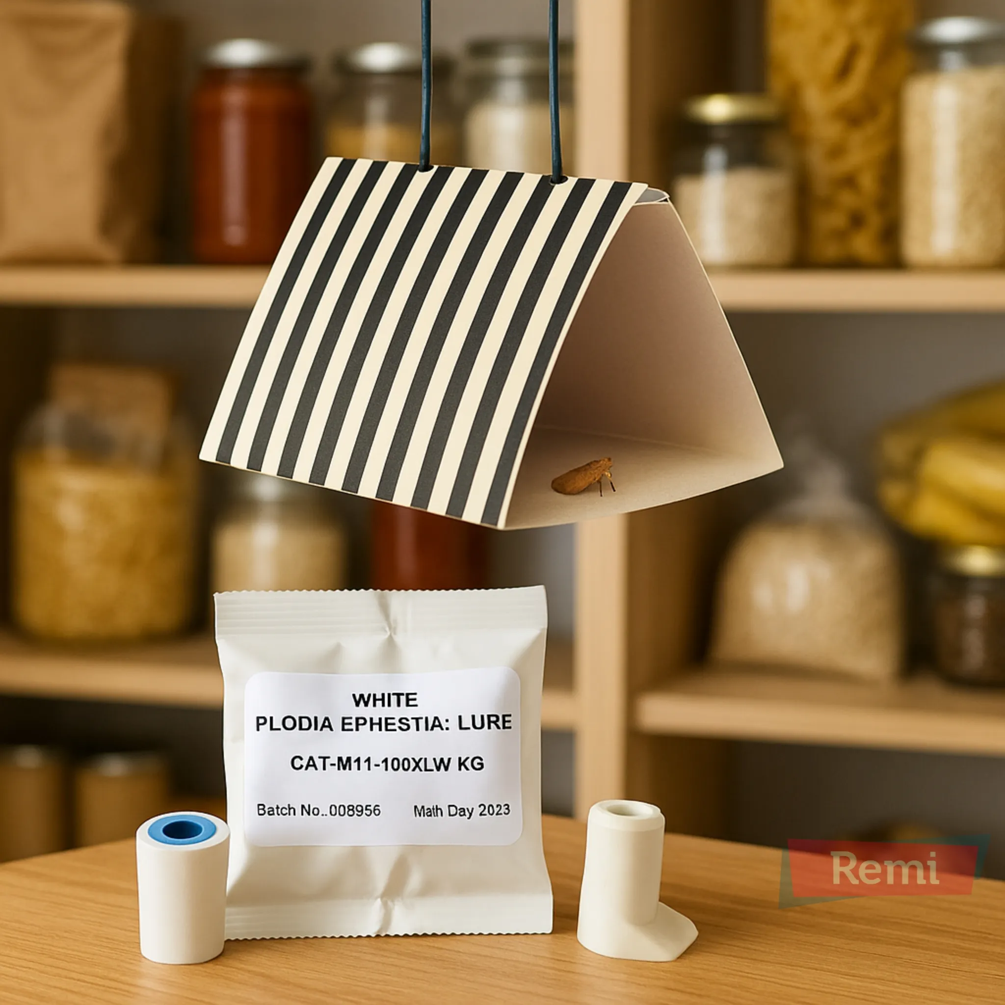 Trampa Delta para Polillas de la Harina - Image 3