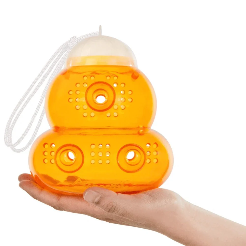 Trampa Ecologica Insectos Voladores avispas, avispones, moscas - Remi Hogar - Image 6