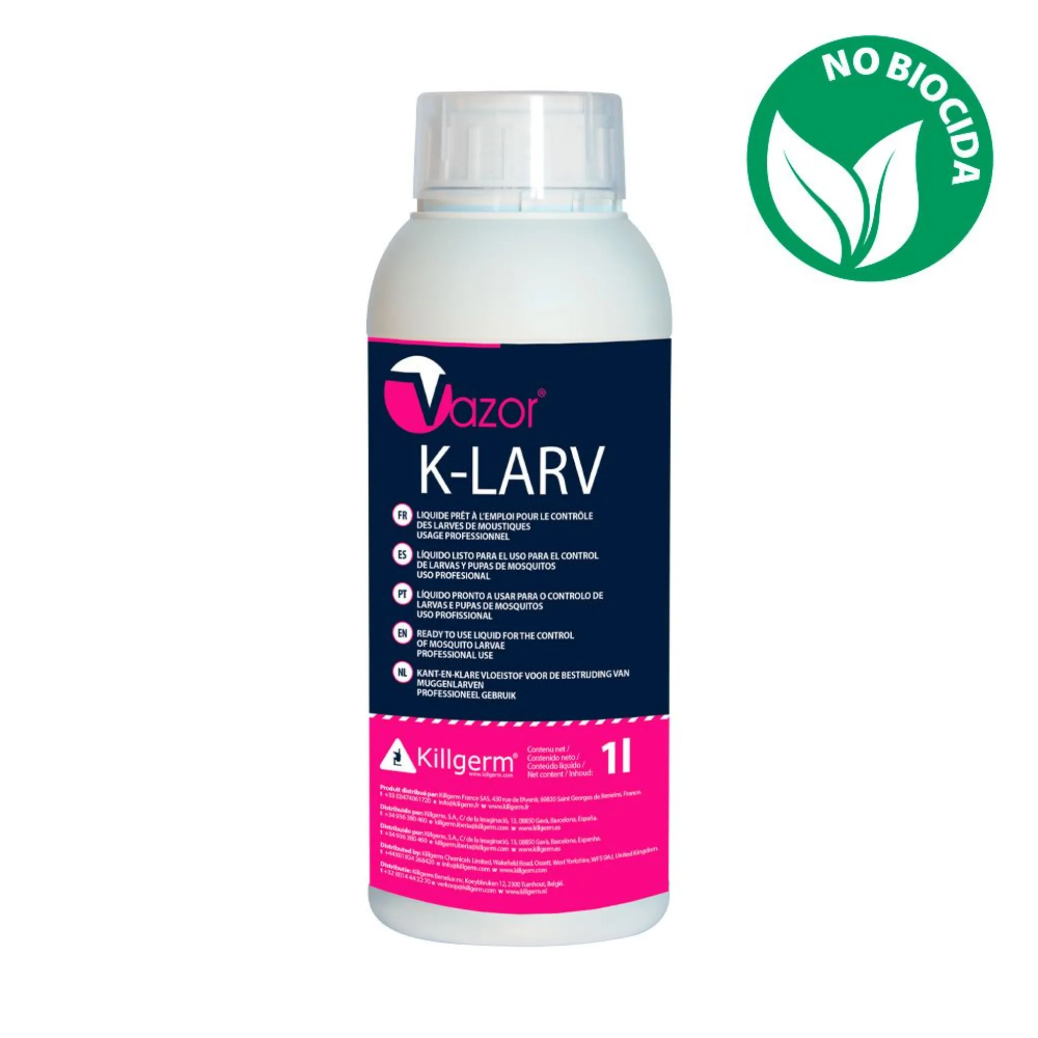 Insecticida para Mosquitos