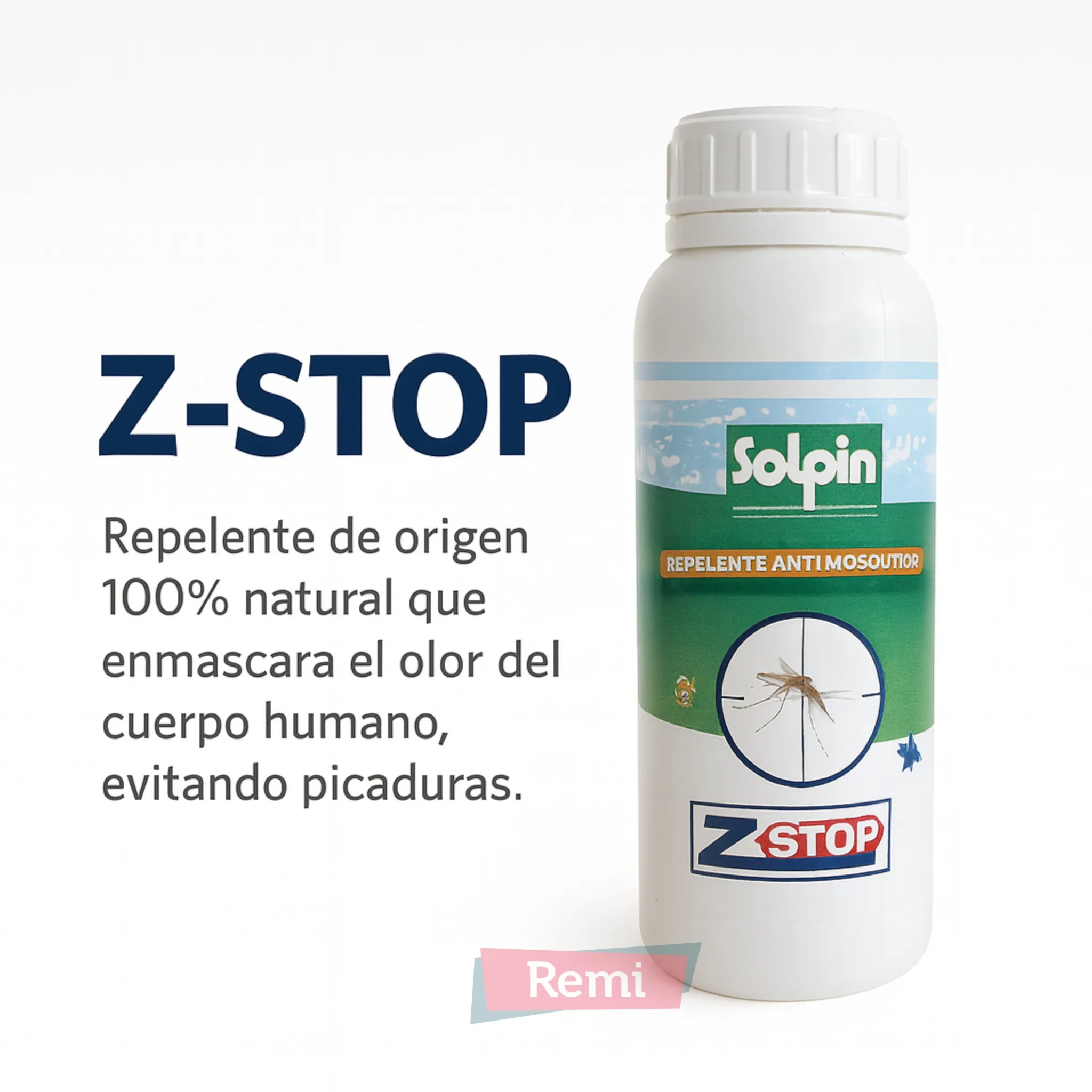 Anti Mosquitos - Z-Stop - Image 5