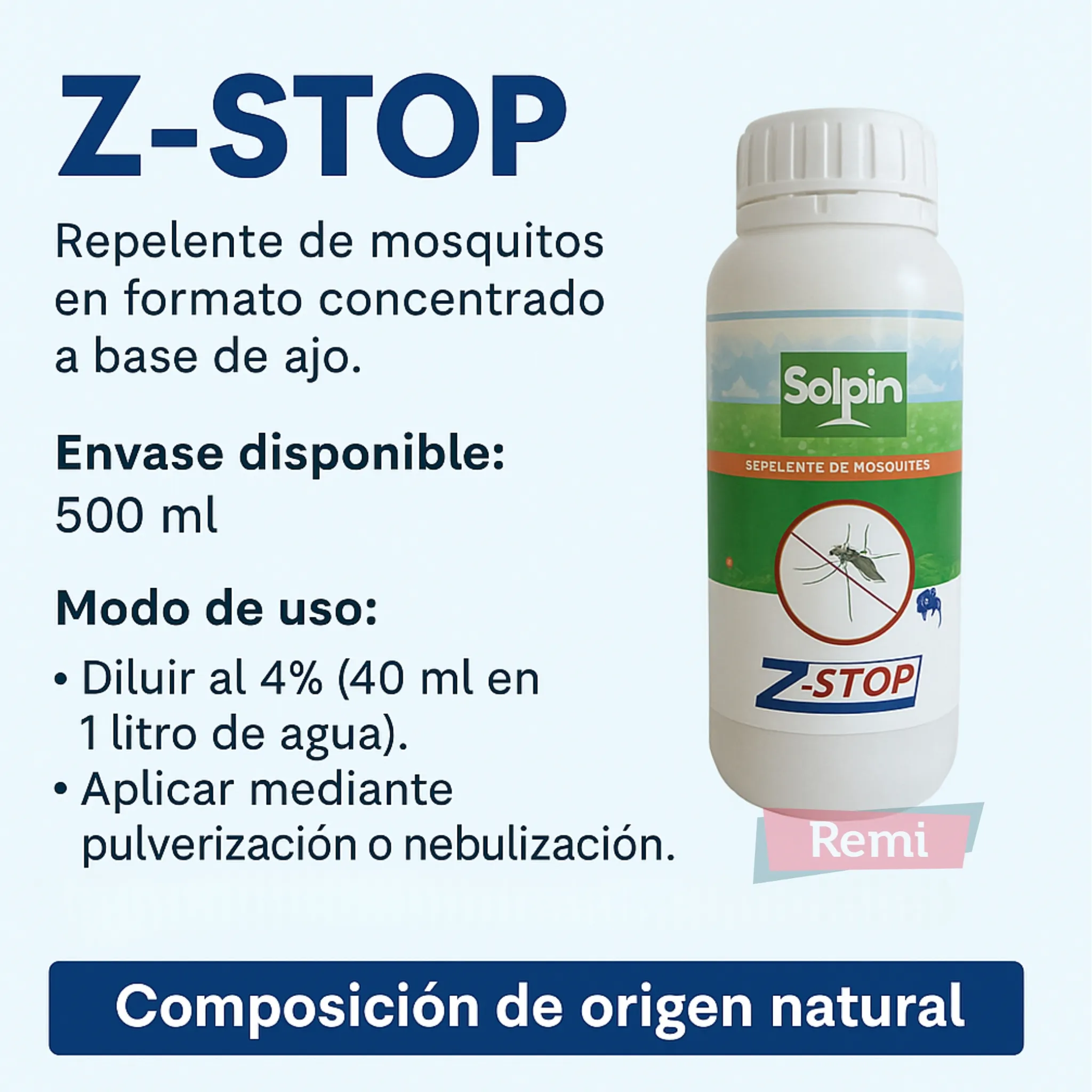 Anti Mosquitos - Z-Stop - Image 6