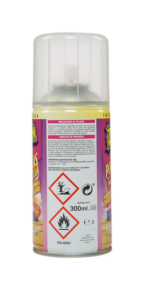 Spray Sin Polillas (Aroma Manzana) - Zum - Image 3