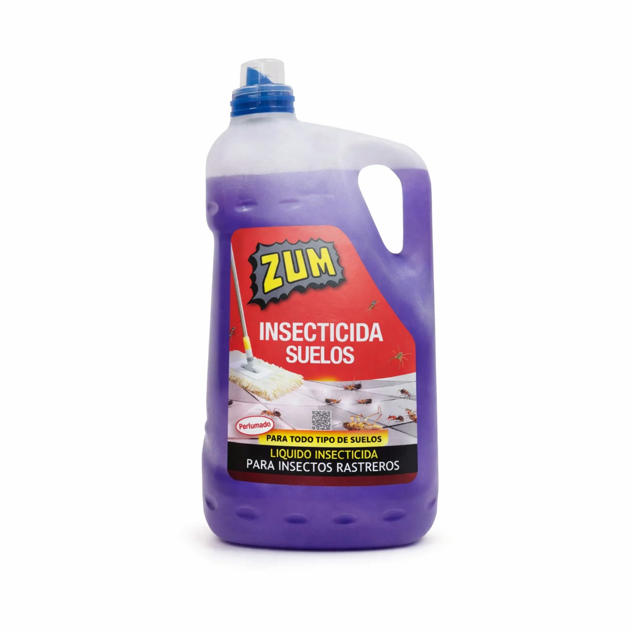 Fregasuelos Insecticida - Zum - Image 3