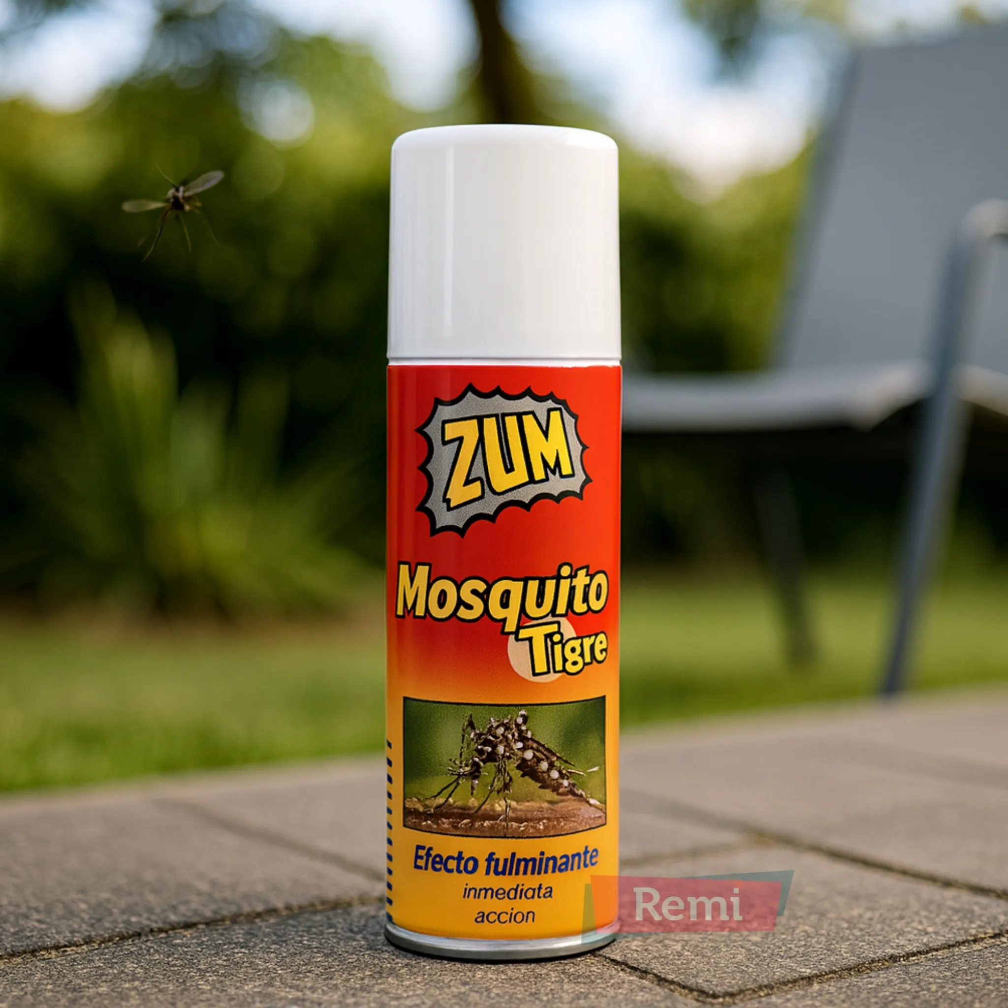Mosquito Tigre Insecticida - Zum - Image 3